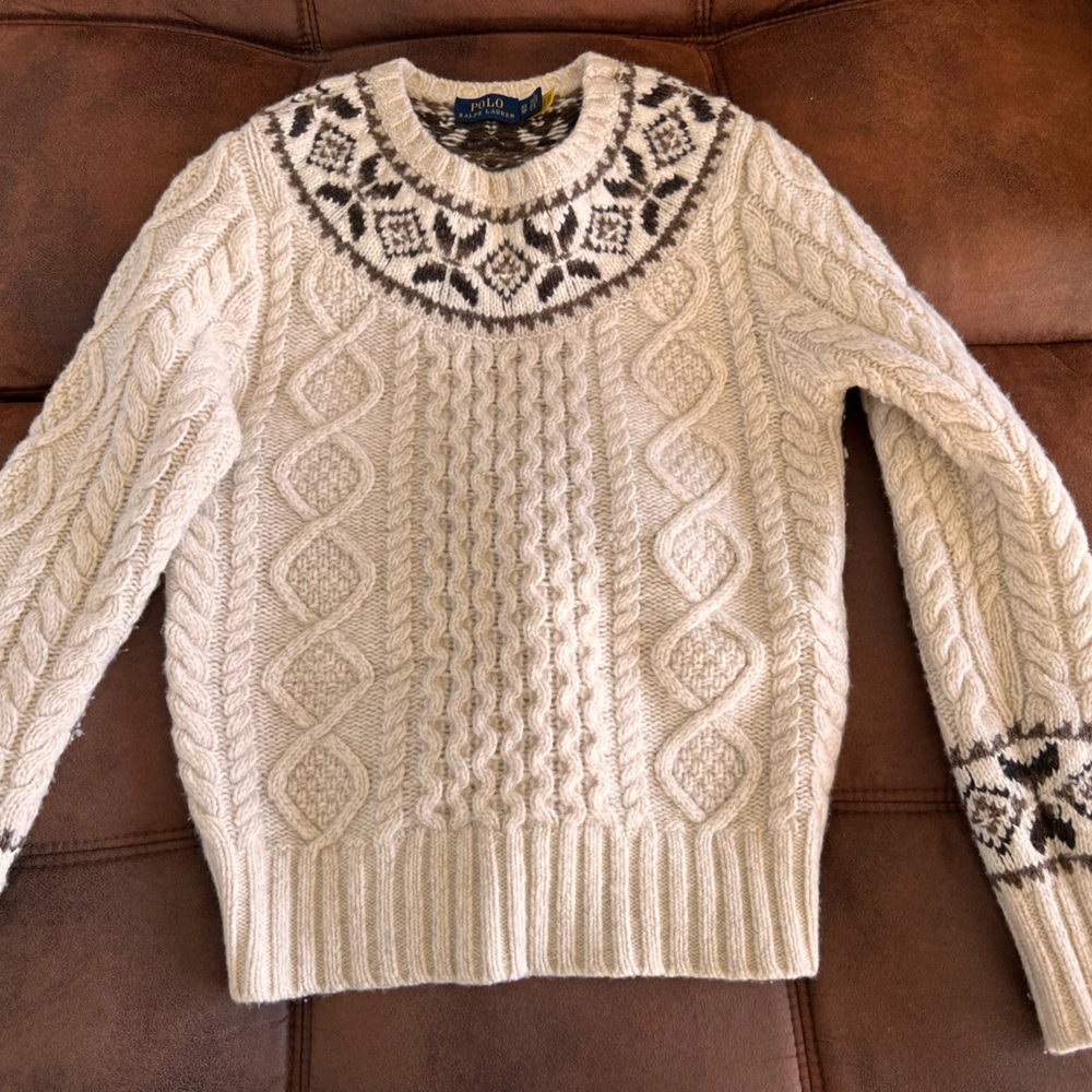 Raulph Lauren Jumper